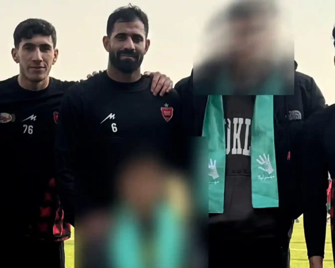 Persepolis Training 00