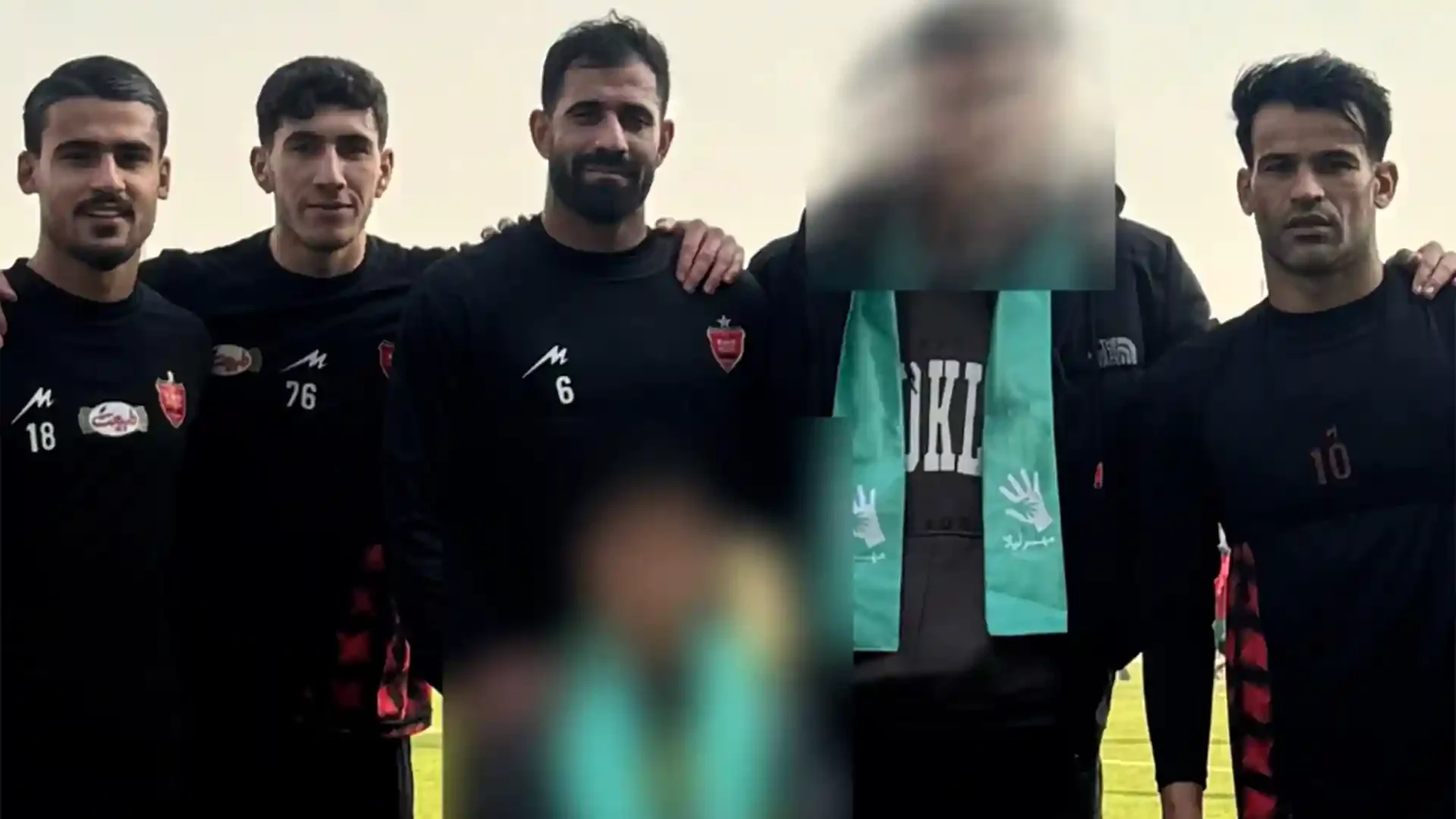 Persepolis Training 00