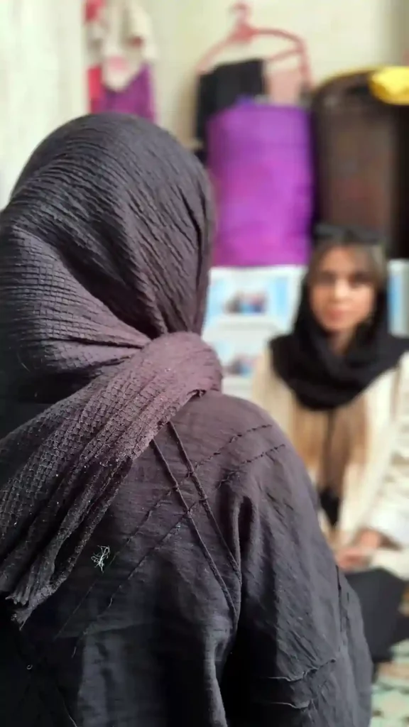 خانواده و مددجوی اوتیسم 3 Autism 02