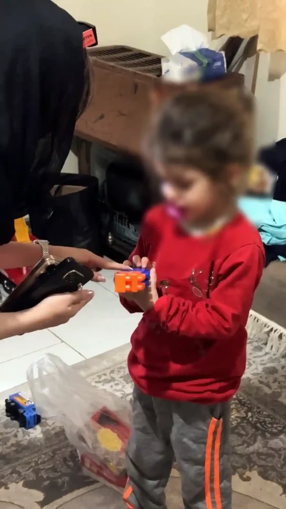 خانواده و مددجوی اوتیسم 2 Autism 03