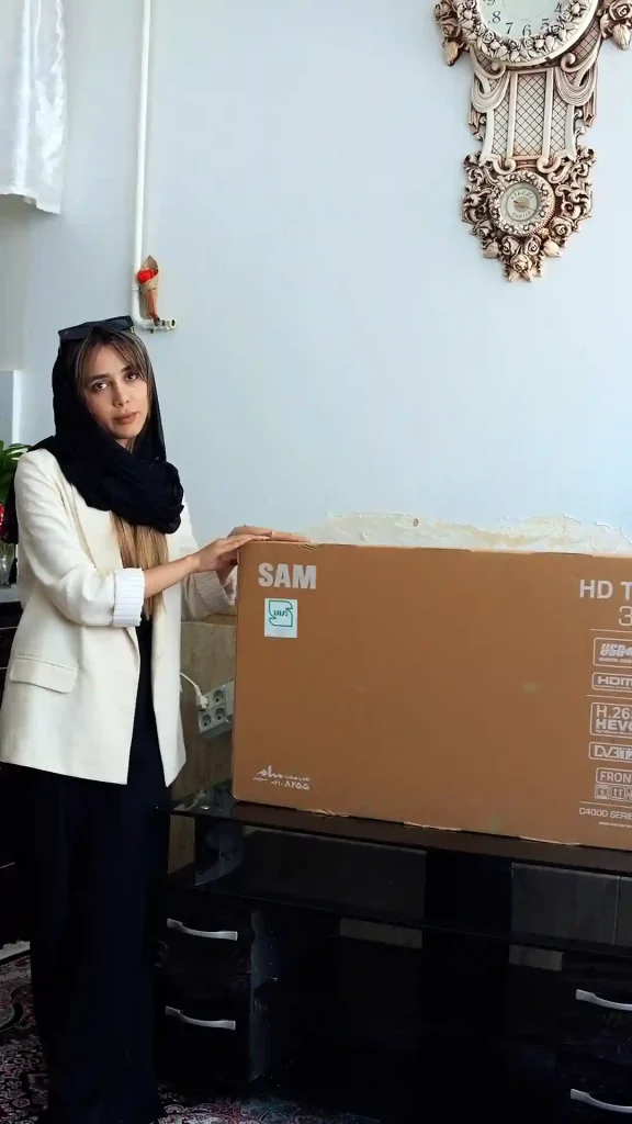 برآورده کردن آرزوی تلویزیون 3 TV Buy 03