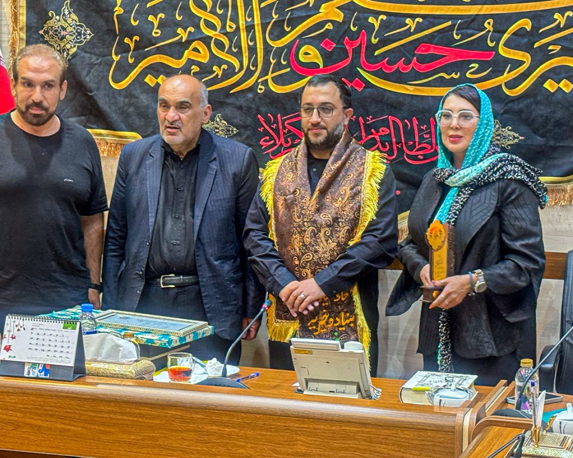 خیریه مهرلیلا لیلا بلوکات و کانون پرورش فکری کودکان آقای علامتی