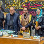 دومین جلسه مشترک خیریه مهرلیلا و کانون پرورش فکری برگزار شد.