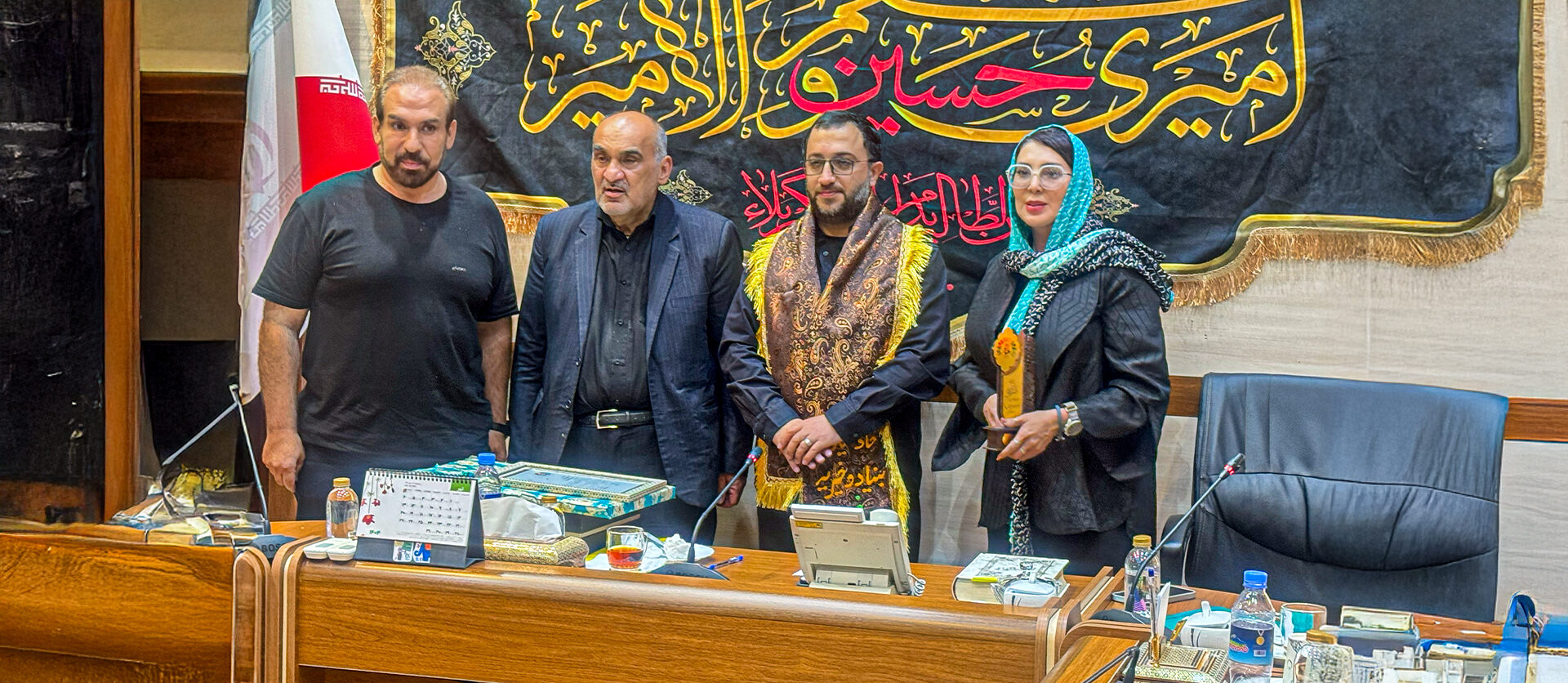 خیریه مهرلیلا لیلا بلوکات و کانون پرورش فکری کودکان آقای علامتی