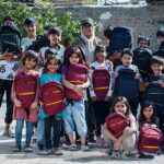 روایت مهر در روزهای سخت | گزارش فعالیتهای شهریورماه ۱۴۰۴  خیریه مهرلیلا